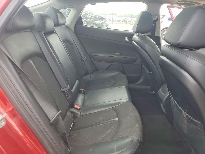5XXGT4L35JG237053 2018 KIA OPTIMA photo no. 10