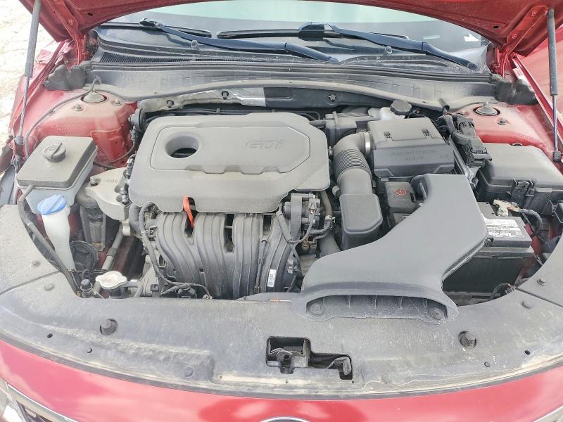 5XXGT4L35JG237053 2018 KIA OPTIMA photo no. 11