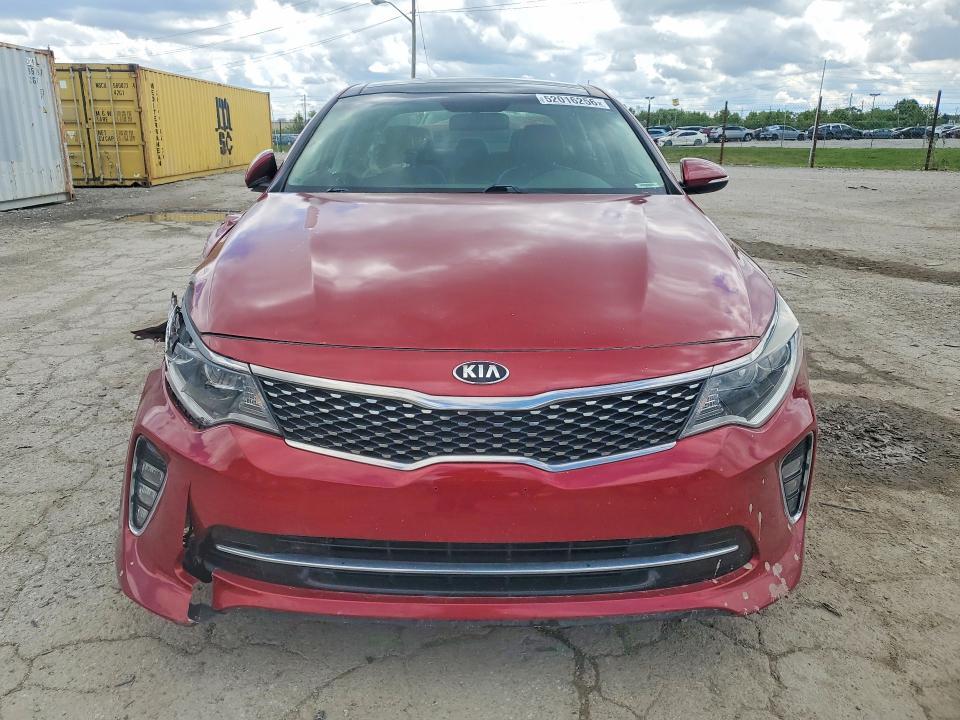 5XXGT4L35JG237053 2018 KIA OPTIMA photo no. 5