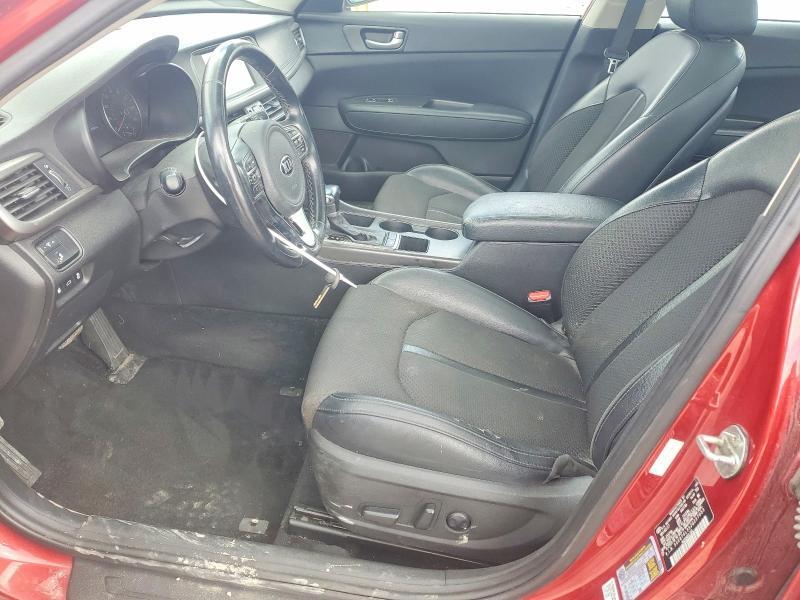 5XXGT4L35JG237053 2018 KIA OPTIMA photo no. 7