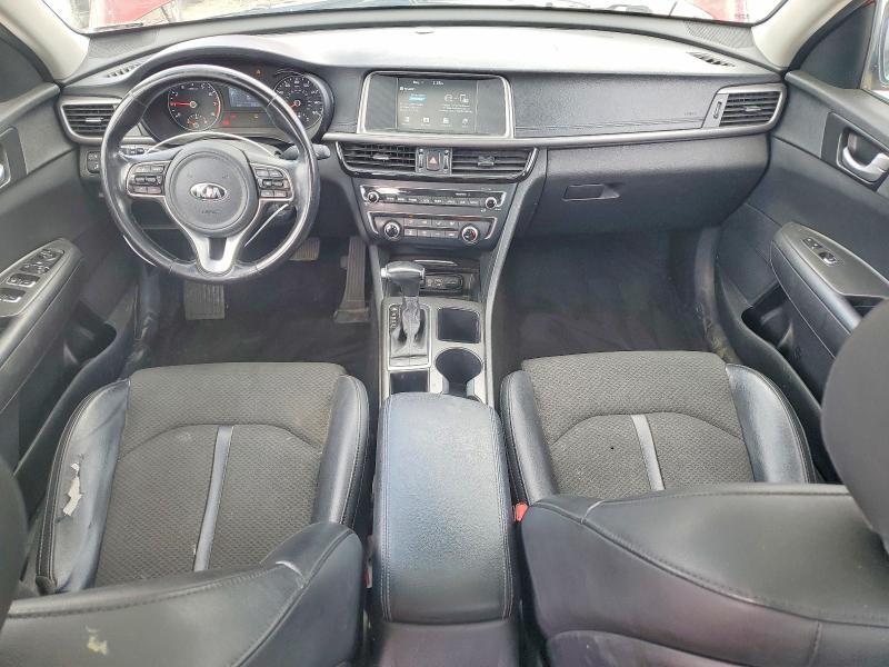5XXGT4L35JG237053 2018 KIA OPTIMA photo no. 8