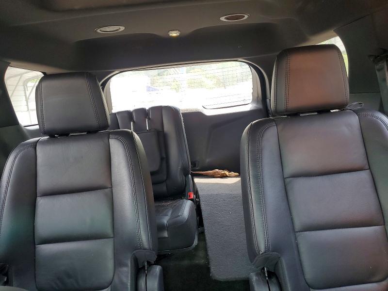 2015 FORD EXPLORER XLT — Фото 10 из 13