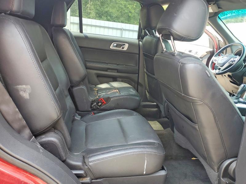 2015 FORD EXPLORER XLT — Фото 11 из 13