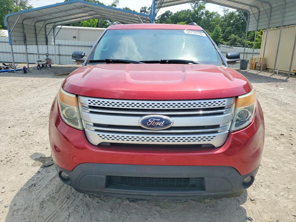 2015 FORD EXPLORER XLT — Фото 5 из 13