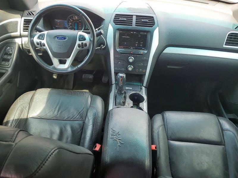 2015 FORD EXPLORER XLT — Фото 8 из 13