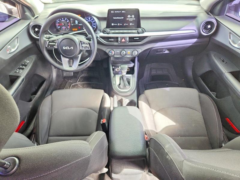 3KPF24AD9PE617587 2023 KIA FORTE photo no. 8