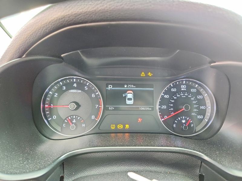 3KPF24AD9PE617587 2023 KIA FORTE photo no. 9
