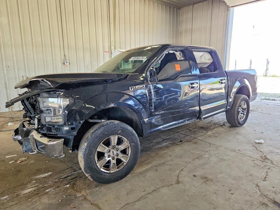 1FTEW1EP4FKE19708 2015 FORD F150 photo no. 1