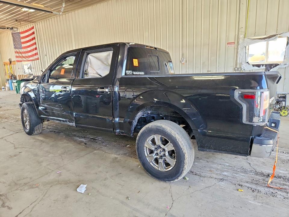 1FTEW1EP4FKE19708 2015 FORD F150 photo no. 2