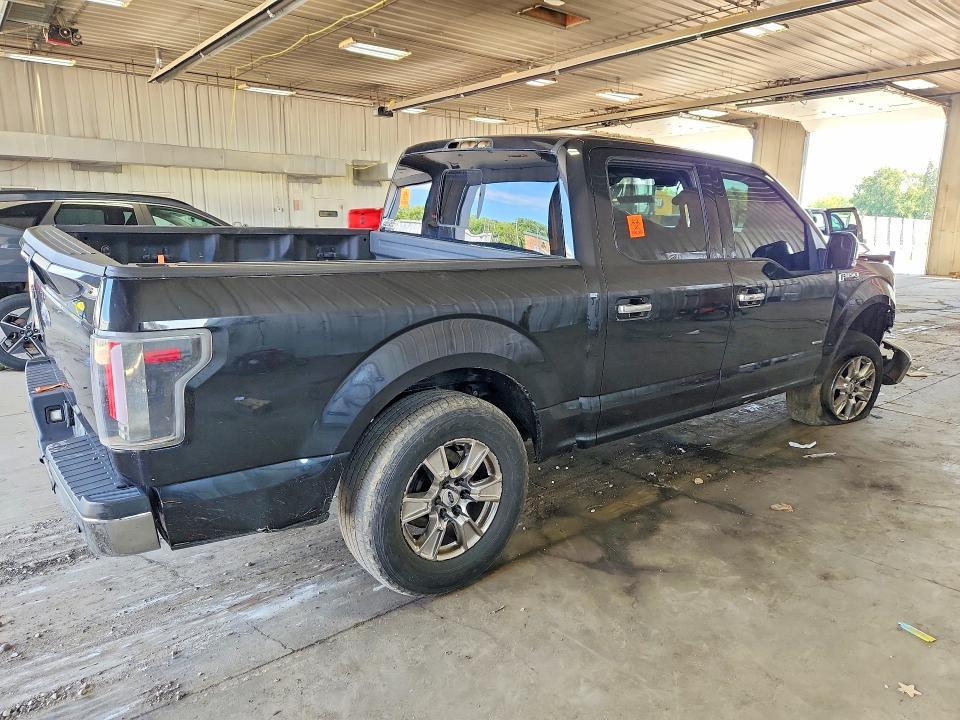 1FTEW1EP4FKE19708 2015 FORD F150 photo no. 3