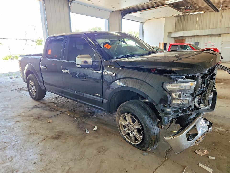 1FTEW1EP4FKE19708 2015 FORD F150 photo no. 4