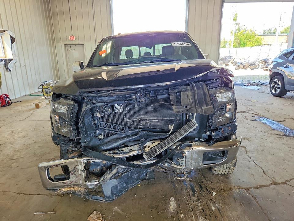 1FTEW1EP4FKE19708 2015 FORD F150 photo no. 5