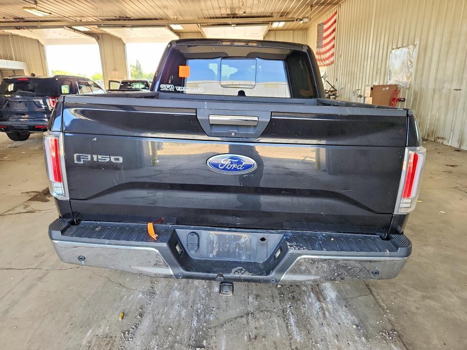 1FTEW1EP4FKE19708 2015 FORD F150 photo no. 6