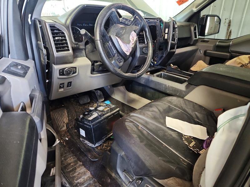 1FTEW1EP4FKE19708 2015 FORD F150 photo no. 8