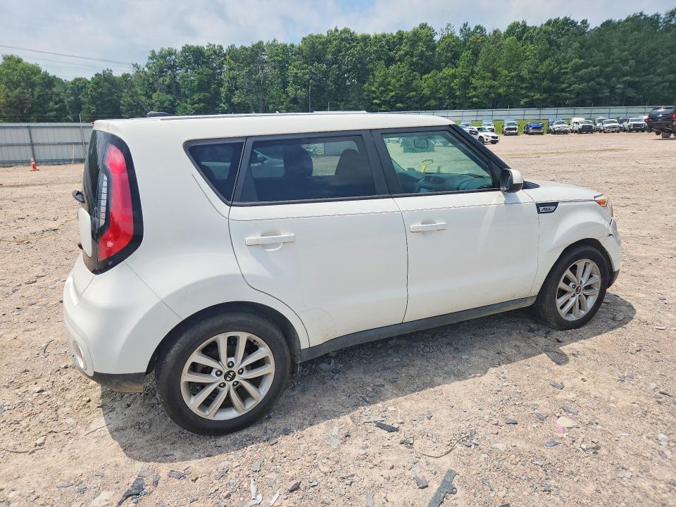 2018 KIA SOUL + — Фото 3 из 13