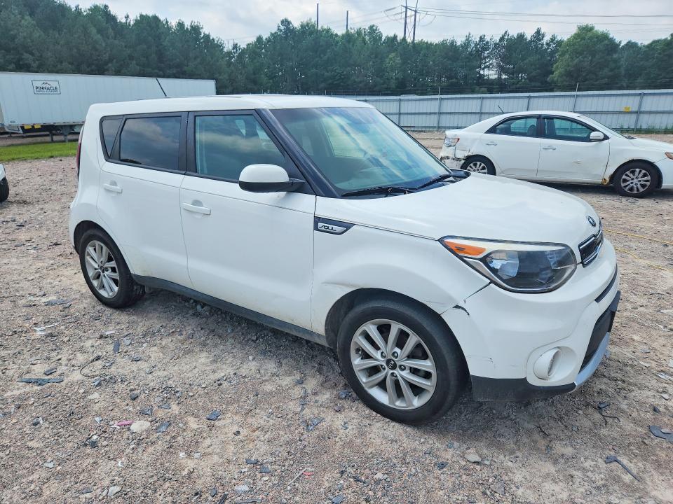 2018 KIA SOUL + — Фото 4 из 13