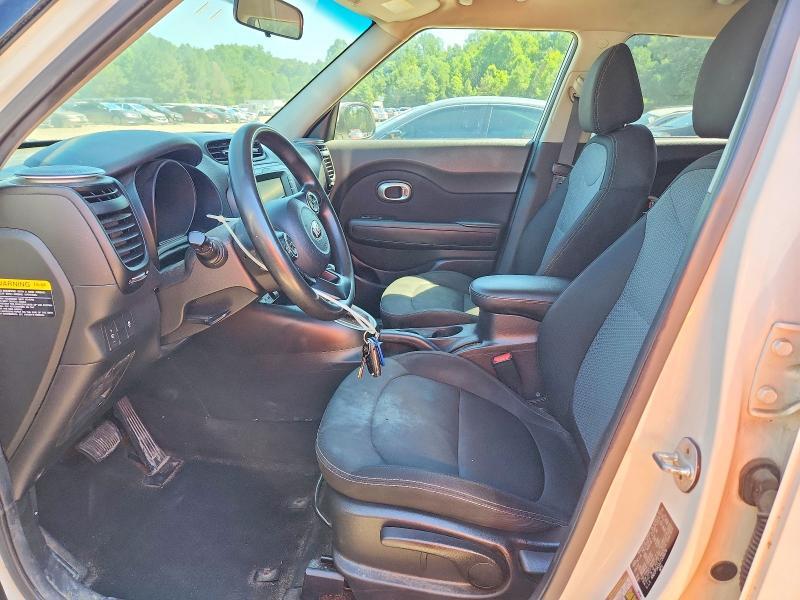 2018 KIA SOUL + — Фото 7 из 13
