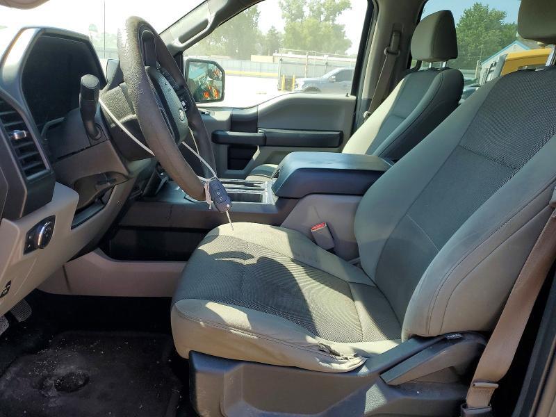 2015 FORD F150 SUPERCREW — Фото 7 из 12