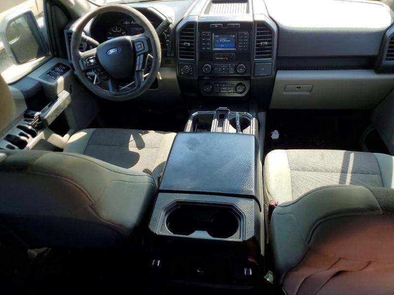 2015 FORD F150 SUPERCREW — Фото 8 из 12