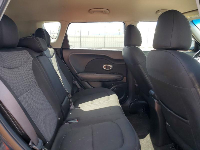 2018 KIA SOUL + — Фото 10 из 12