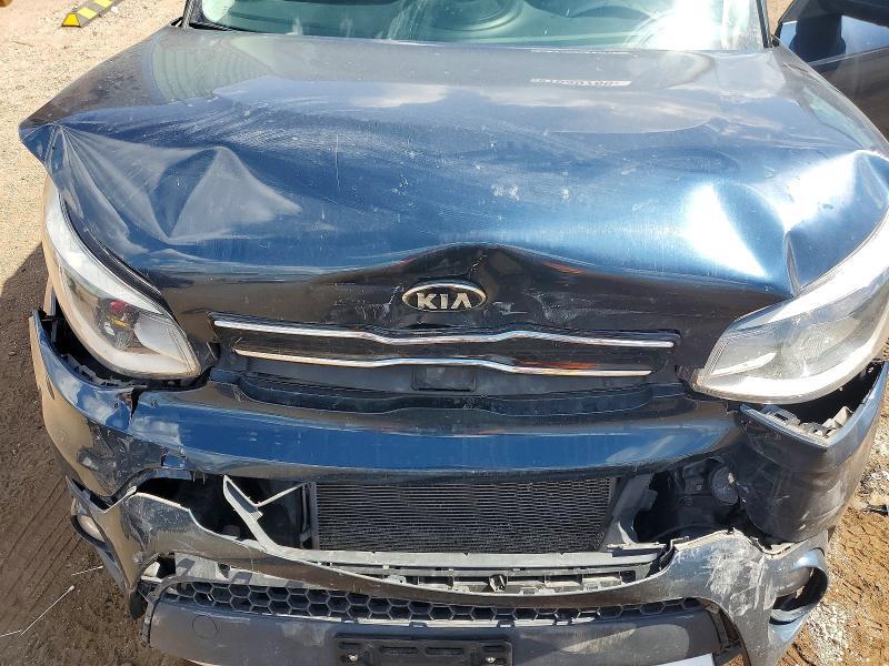 2018 KIA SOUL + — Фото 11 из 12