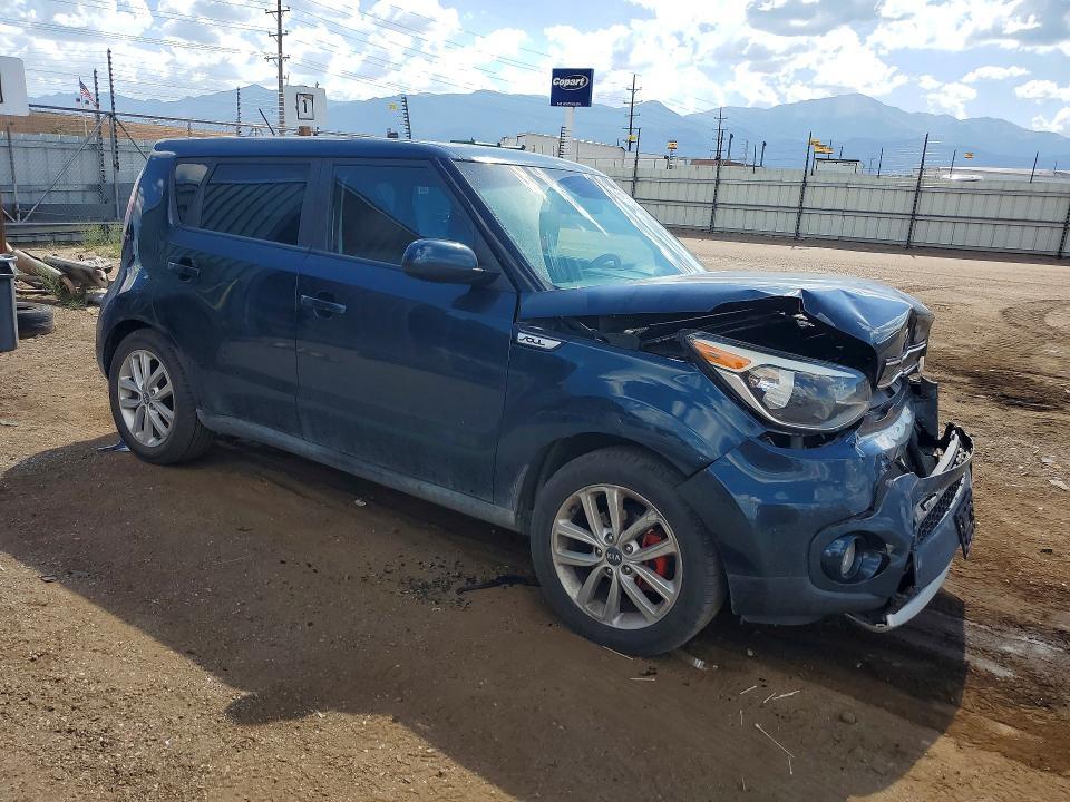 2018 KIA SOUL + — Фото 4 из 12