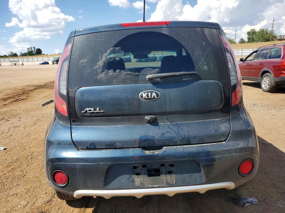 2018 KIA SOUL + — Фото 6 из 12