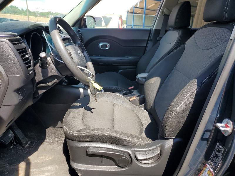 2018 KIA SOUL + — Фото 7 из 12