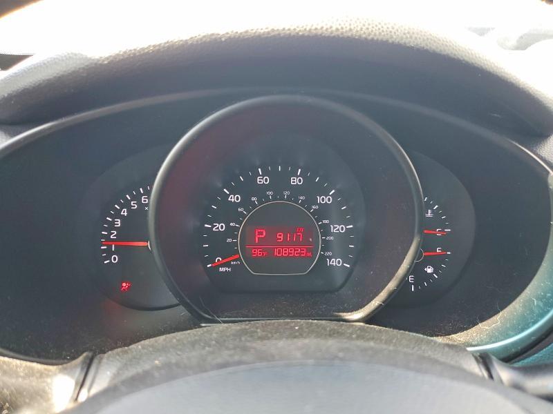 2018 KIA SOUL + — Фото 9 из 12