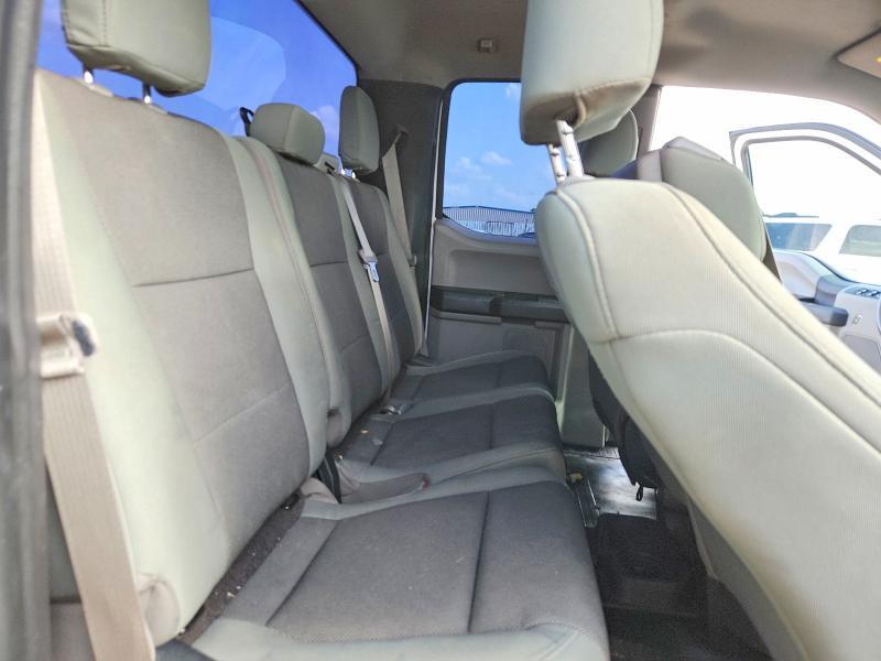 1FTEX1CF9FKD85157 2015 FORD F150 photo no. 10