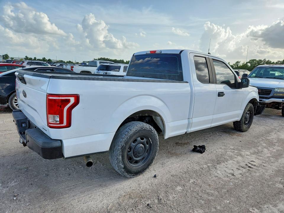 1FTEX1CF9FKD85157 2015 FORD F150 photo no. 3