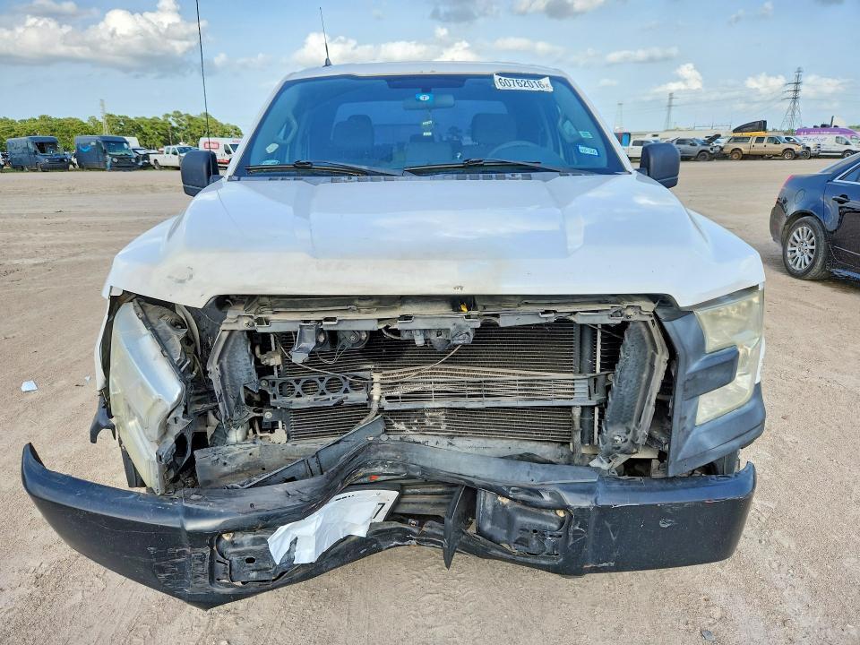 1FTEX1CF9FKD85157 2015 FORD F150 photo no. 5