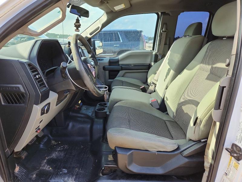 1FTEX1CF9FKD85157 2015 FORD F150 photo no. 7