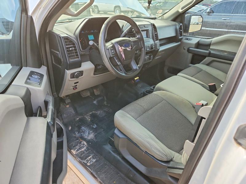 1FTEX1CF9FKD85157 2015 FORD F150 photo no. 8