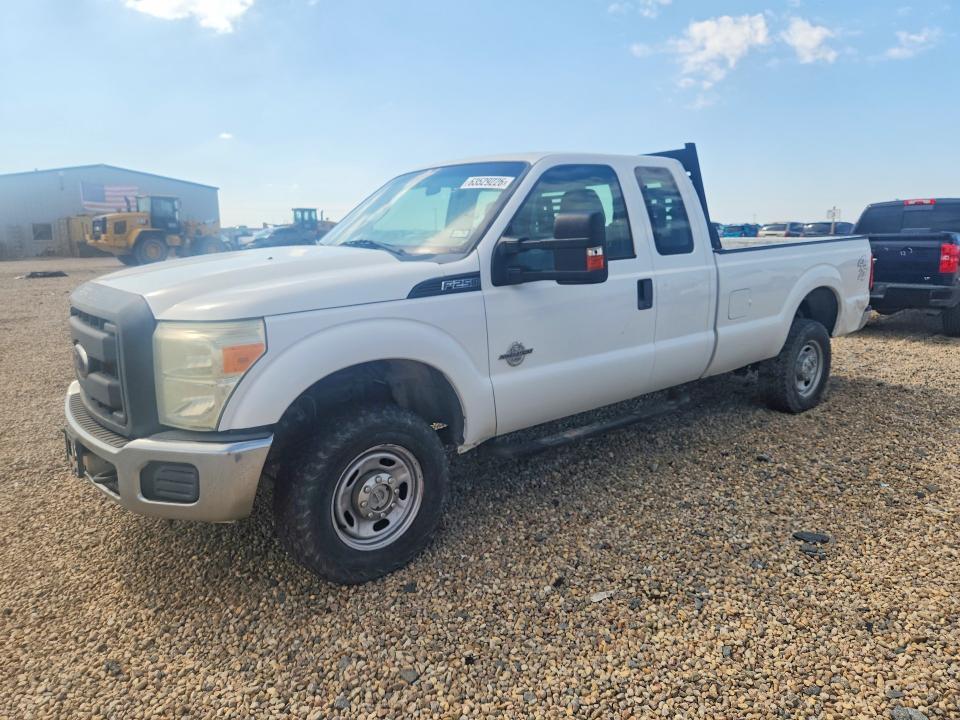 1FT7X2BT2FEA59530 2015 FORD F250 photo no. 1