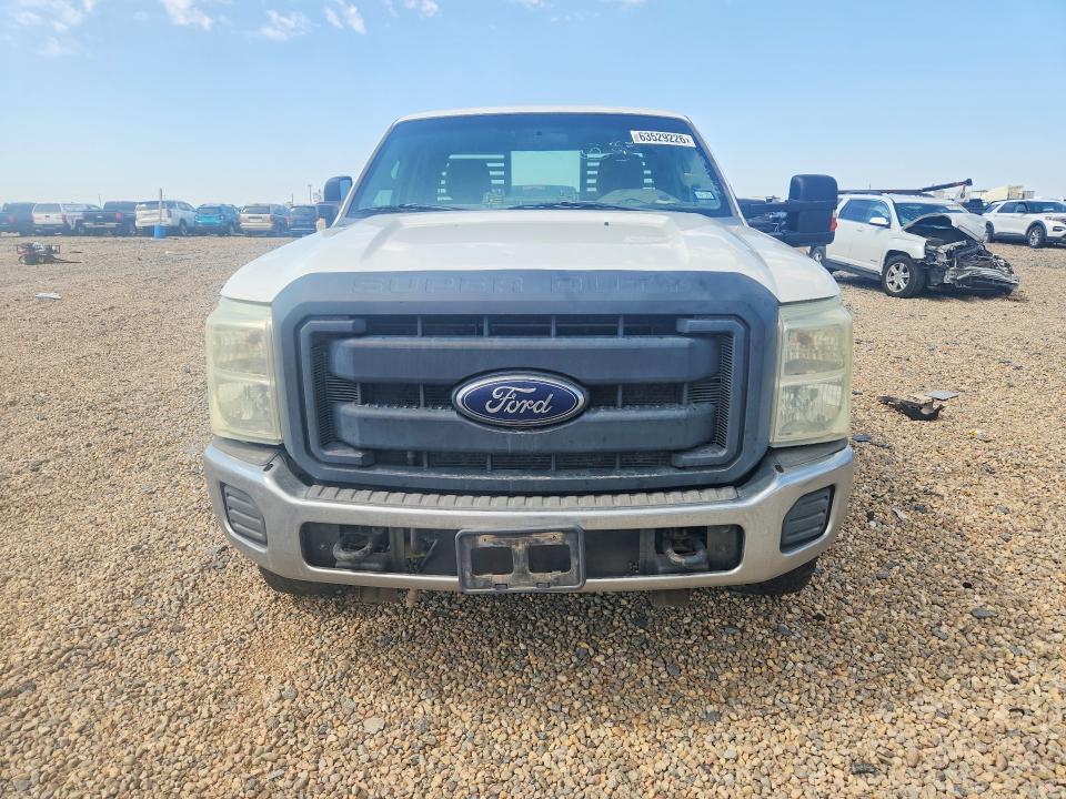 1FT7X2BT2FEA59530 2015 FORD F250 photo no. 5