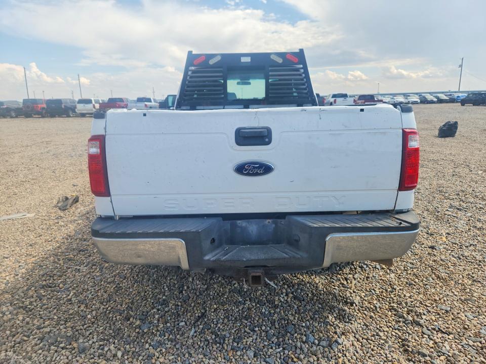 1FT7X2BT2FEA59530 2015 FORD F250 photo no. 6