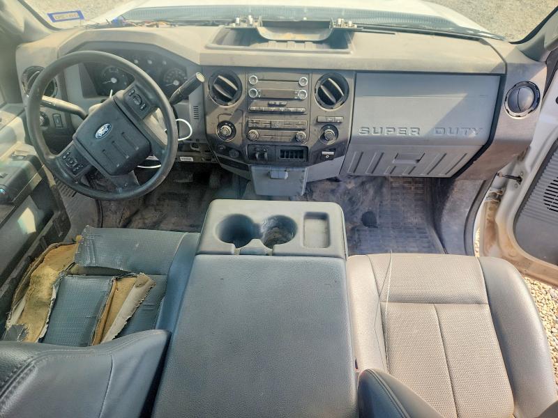 1FT7X2BT2FEA59530 2015 FORD F250 photo no. 8