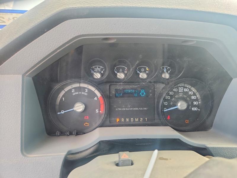1FT7X2BT2FEA59530 2015 FORD F250 photo no. 9