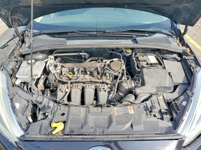 2015 FORD FOCUS SE — Фото 11 из 12