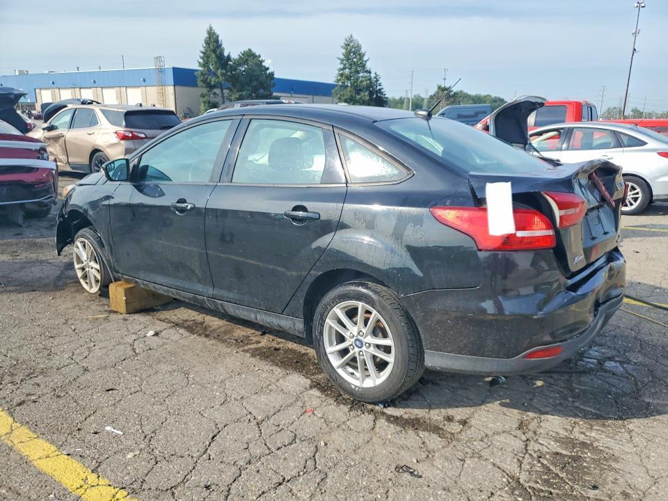 2015 FORD FOCUS SE — Фото 2 из 12