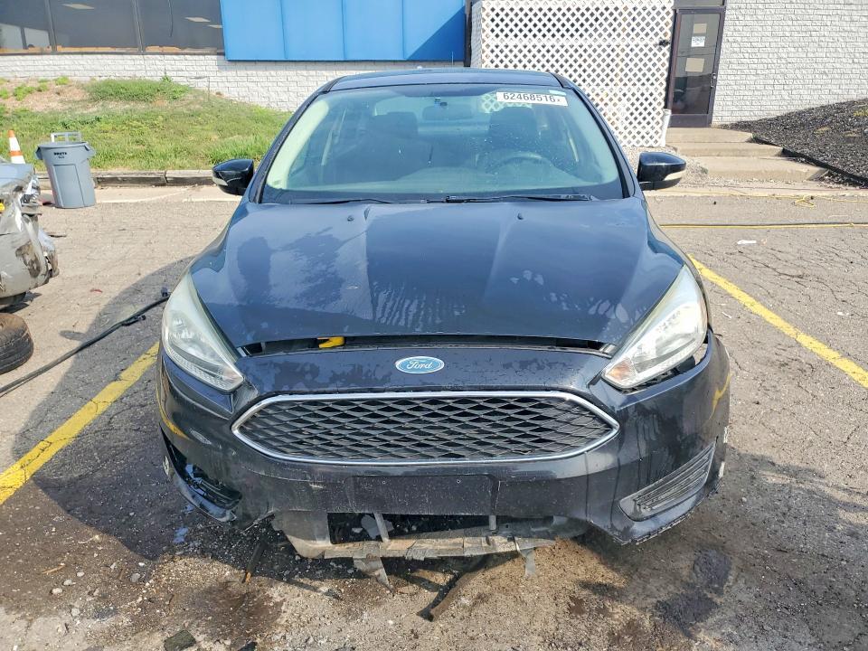 2015 FORD FOCUS SE — Фото 5 из 12