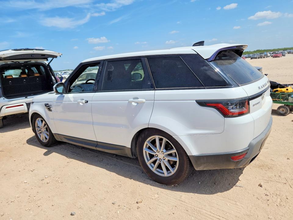 2018 LAND ROVER RANGE ROVER SPORT SE — Фото 2 из 13