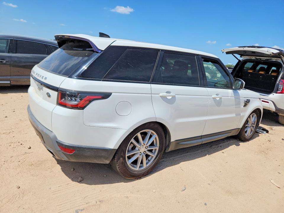 2018 LAND ROVER RANGE ROVER SPORT SE — Фото 3 из 13