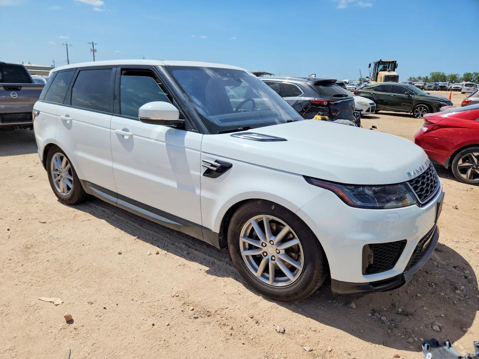 2018 LAND ROVER RANGE ROVER SPORT SE — Фото 4 из 13