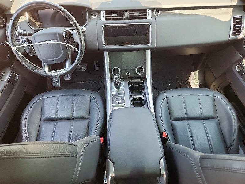 2018 LAND ROVER RANGE ROVER SPORT SE — Фото 8 из 13