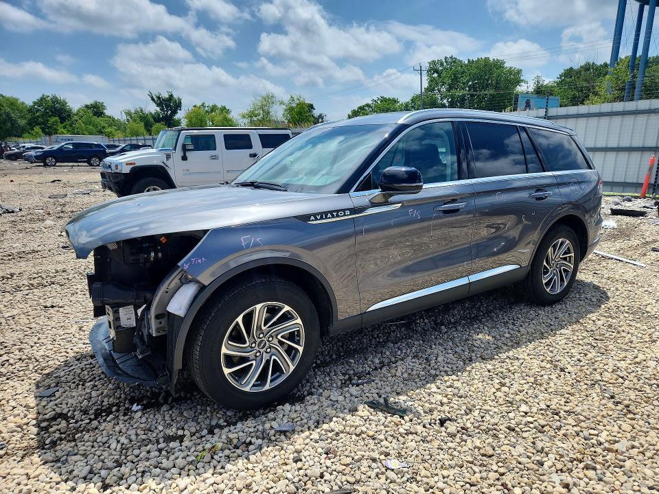 2023 LINCOLN AVIATOR