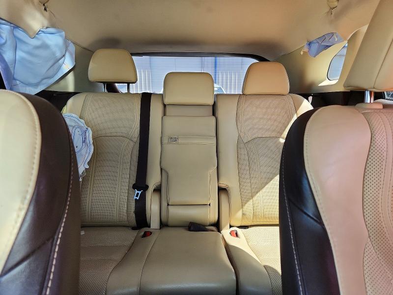 2018 LEXUS RX 350 BASE — Фото 10 из 13