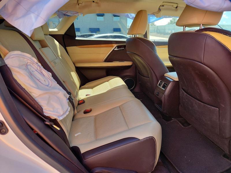 2018 LEXUS RX 350 BASE — Фото 11 из 13