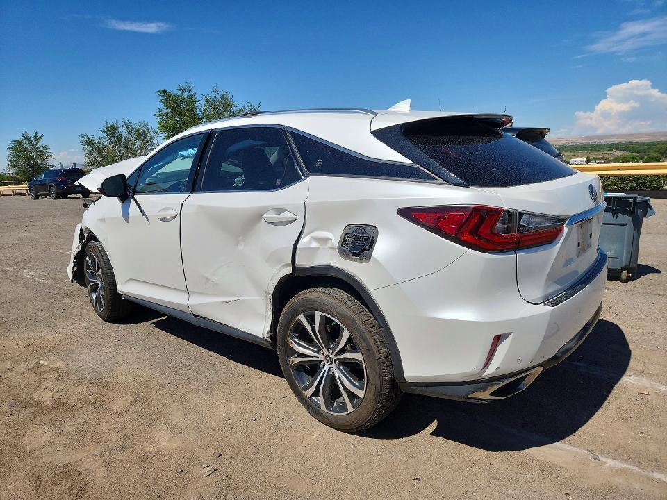 2018 LEXUS RX 350 BASE — Фото 2 из 13